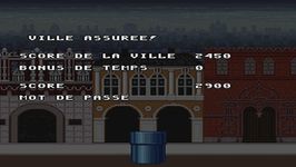 une photo d'Ã©cran de Mario is Missing sur Nintendo Super Nes